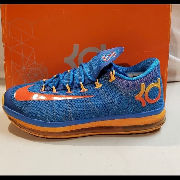 kd 6 elite team